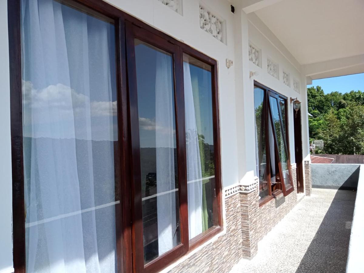 Aris Homestay&Warung Made Munduk Exterior foto