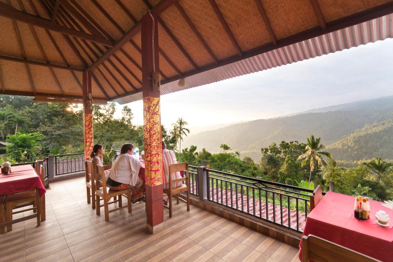 Aris Homestay&Warung Made Munduk Exterior foto